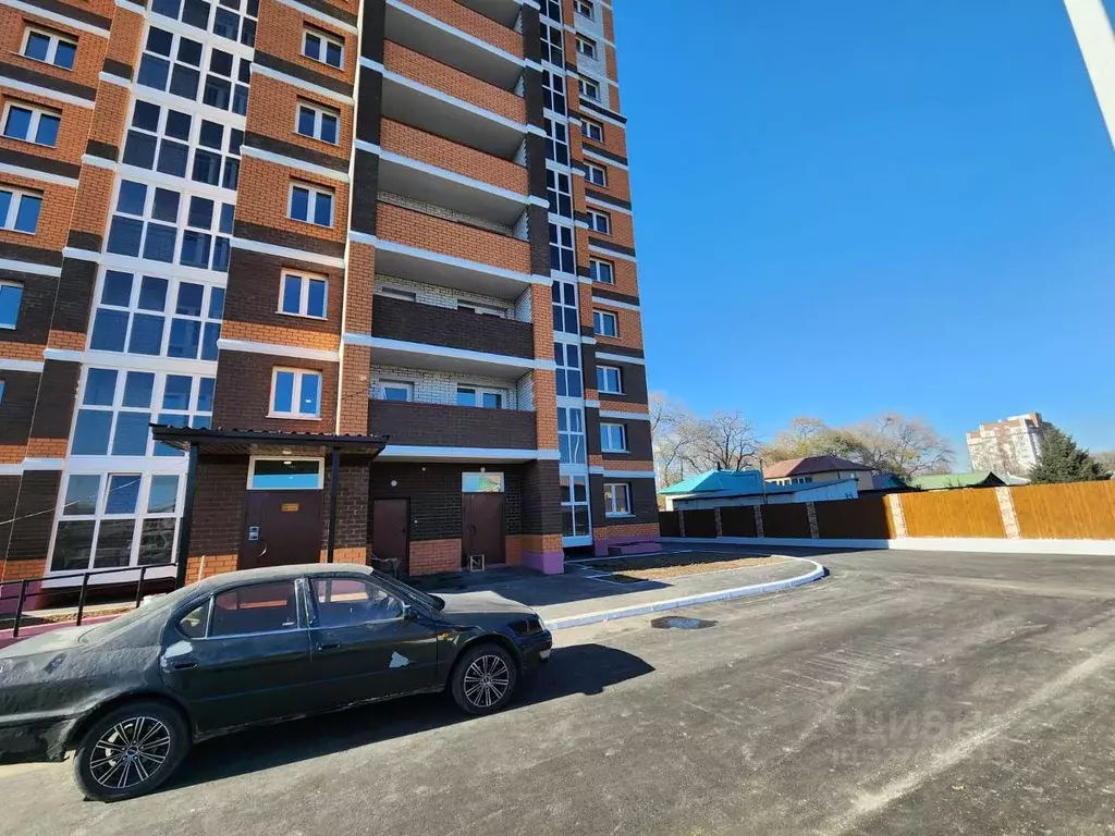 1-к кв. Амурская область, Благовещенск Артиллерийская ул., 87 (38.0 м) - Фото 1