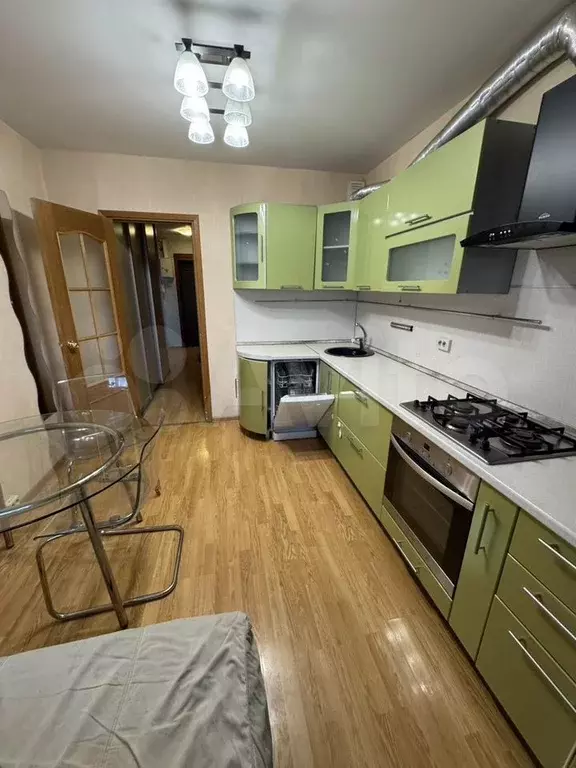 1-к. квартира, 40,4 м, 8/9 эт. - Фото 1
