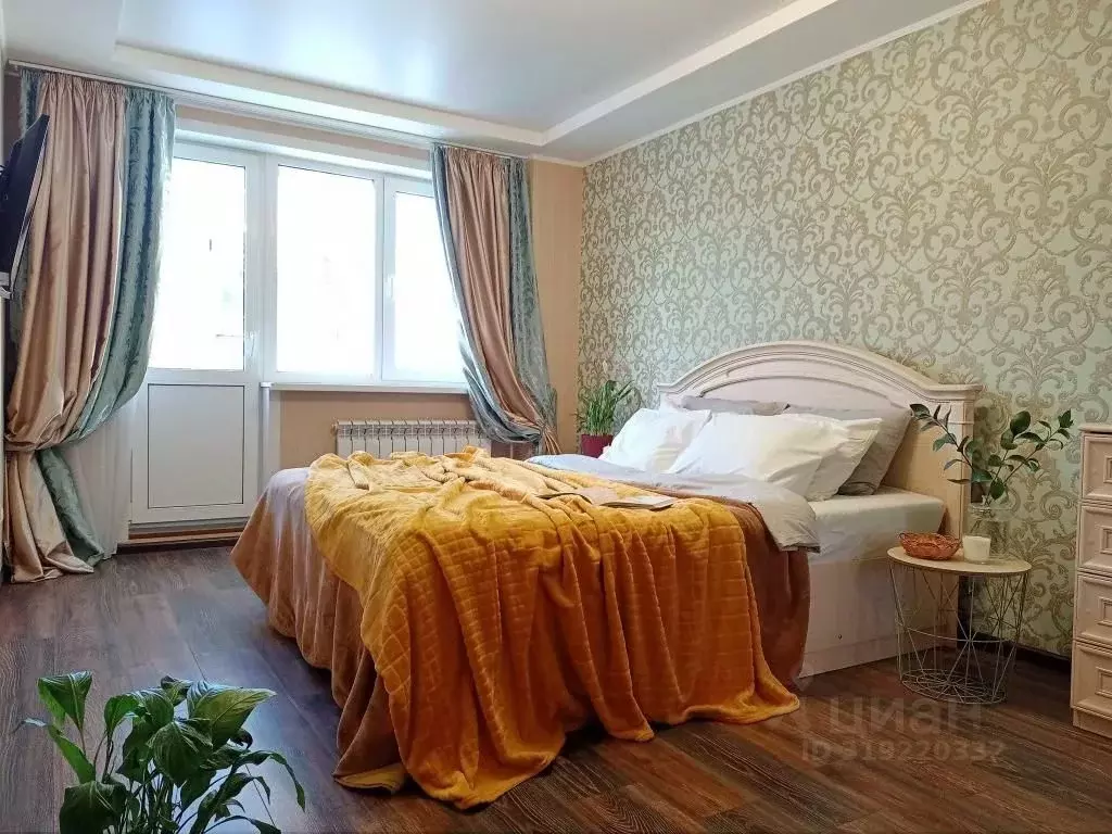 1-к кв. Тверская область, Тверь пер. Никитина, 6 (54.0 м) - Фото 1