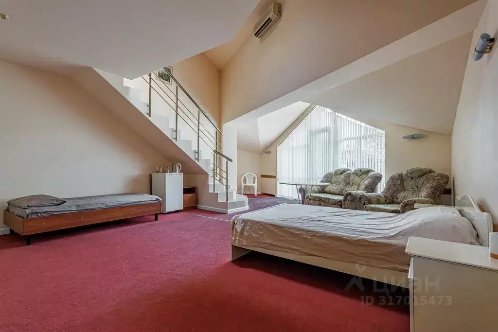 Комната Краснодарский край, Сочи ул. Ленина, 250 - Фото 1