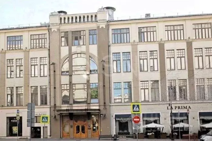 Офис в Москва ул. Большая Дмитровка, 32С1 (1058 м) - Фото 1