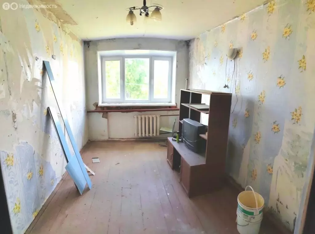 1к в 6-комнатной квартире (12 м) - Фото 1