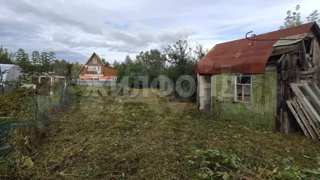 Участок 6,3 сот. (СНТ, ДНП) - Фото 0