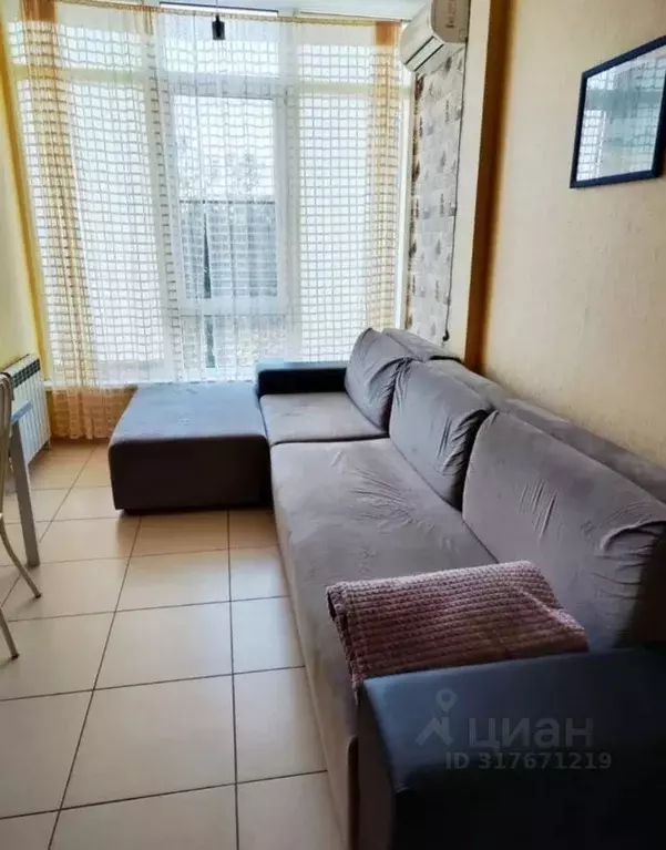 1-к кв. Краснодарский край, Геленджик Туристическая ул., 4А (55.0 м) - Фото 0