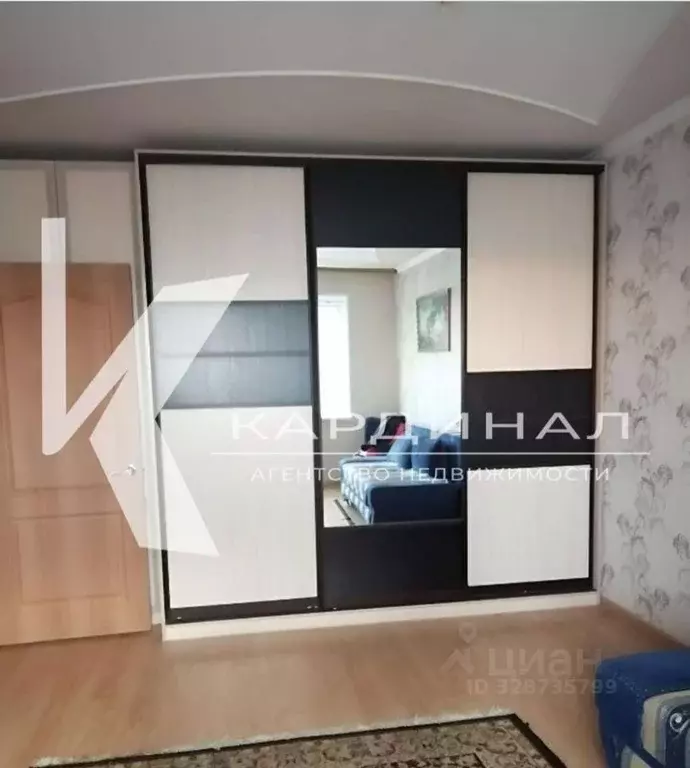 1-к кв. Белгородская область, Старый Оскол Жукова мкр, 37 (38.0 м) - Фото 1