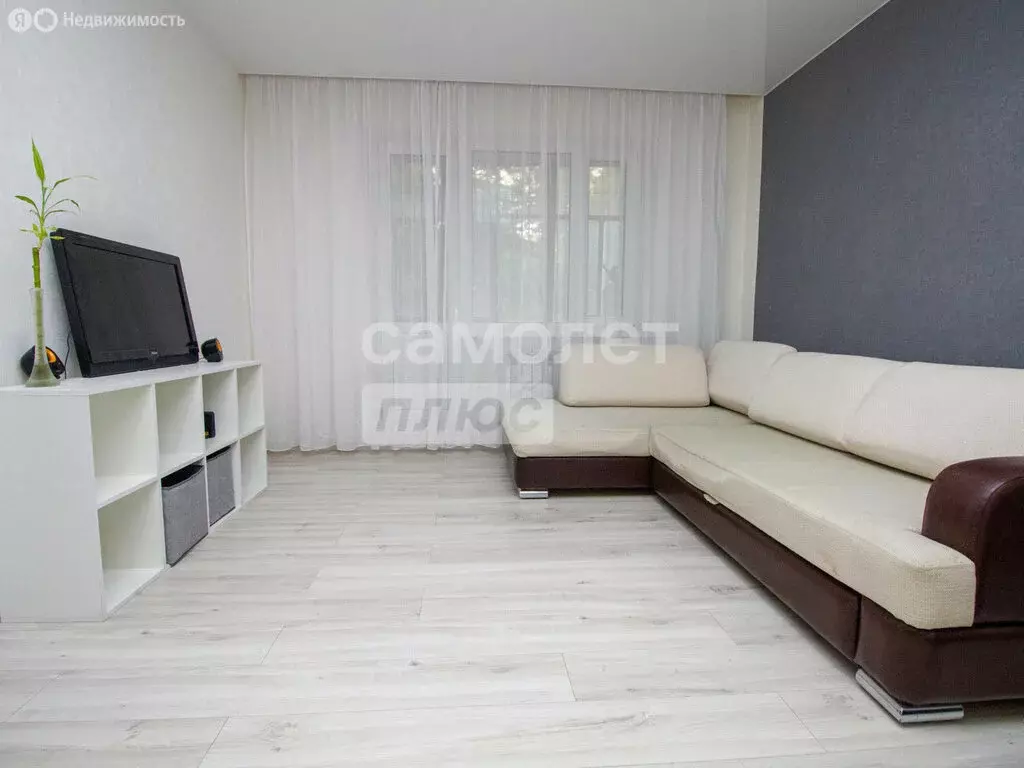 1-комнатная квартира: Ульяновск, улица 12 Сентября, 13 (29 м) - Фото 1