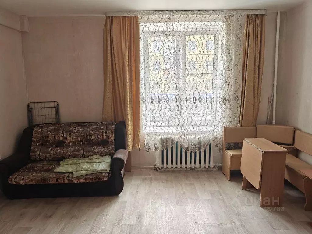 Комната Курганская область, Курган ул. Гоголя, 103 - Фото 2