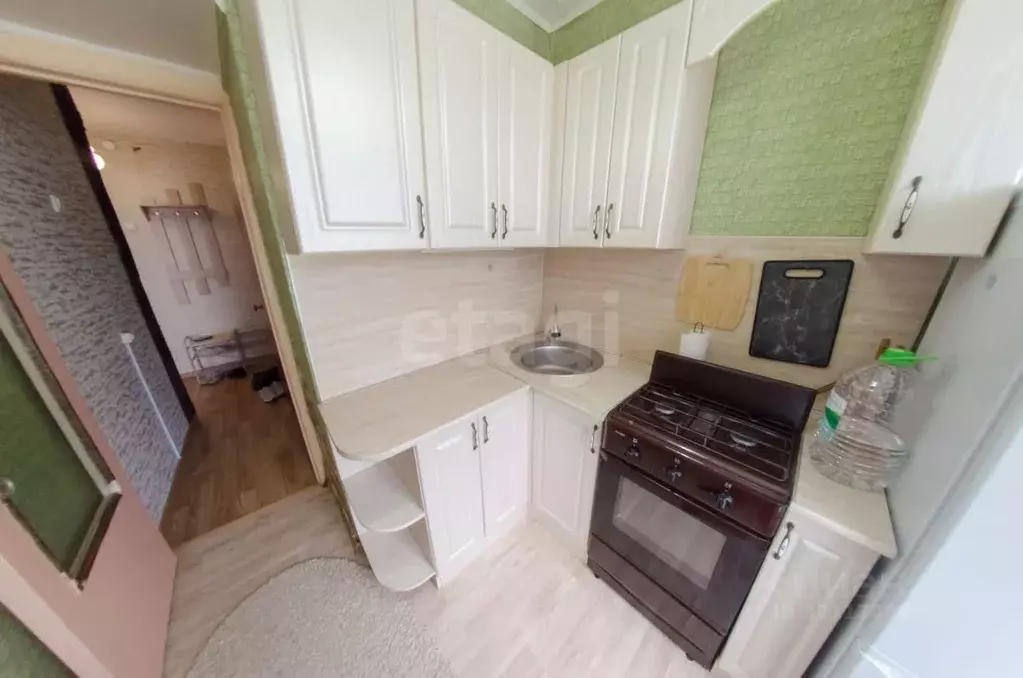 1-к кв. Курганская область, Шадринск ул. Автомобилистов, 56 (29.9 м) - Фото 1