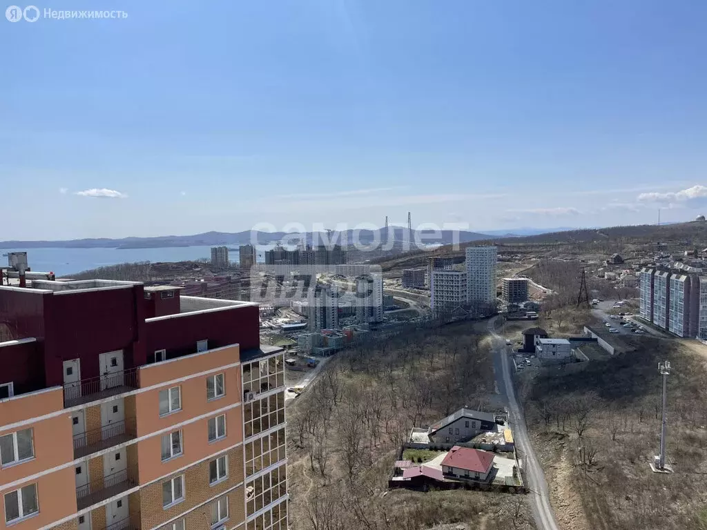 1-комнатная квартира: Владивосток, Феодосийская улица, 35 (38.7 м) - Фото 1