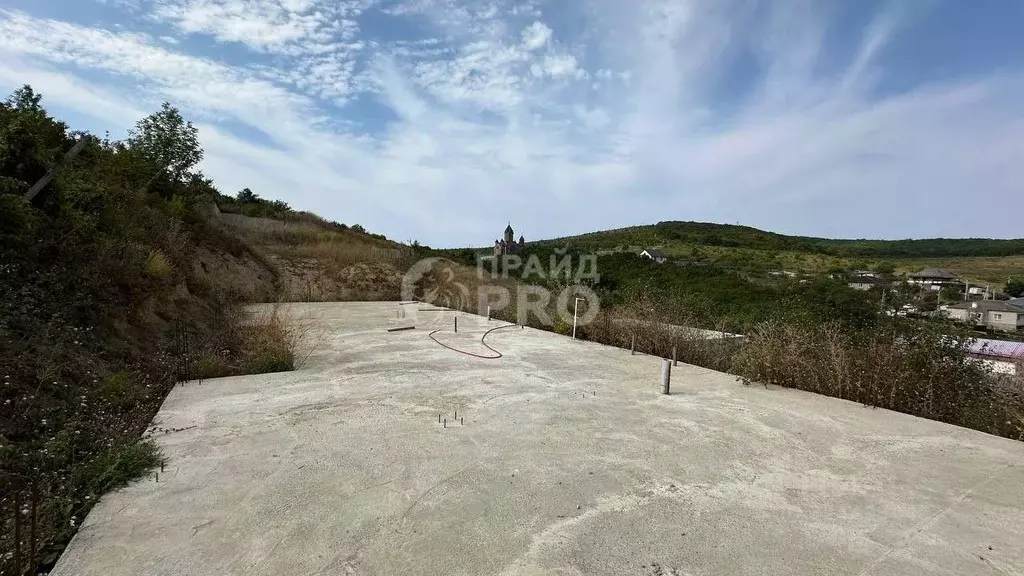 Участок в Краснодарский край, Анапа муниципальный округ, с. Гай-Кодзор ... - Фото 1