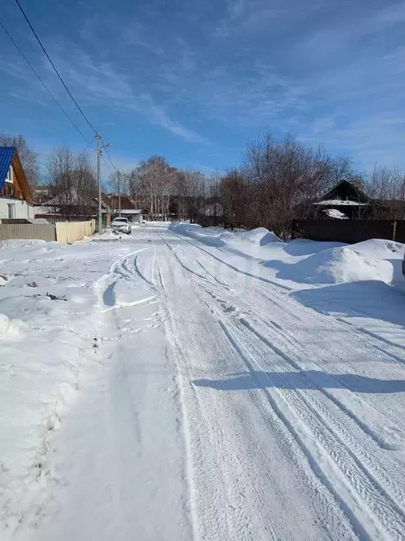 Участок в Томская область, Томск пос. Хромовка,  (9.6 сот.) - Фото 1