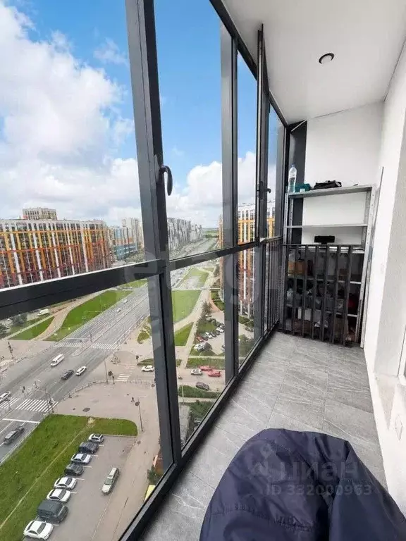Студия Санкт-Петербург Комендантский просп., 61 (25.9 м) - Фото 1