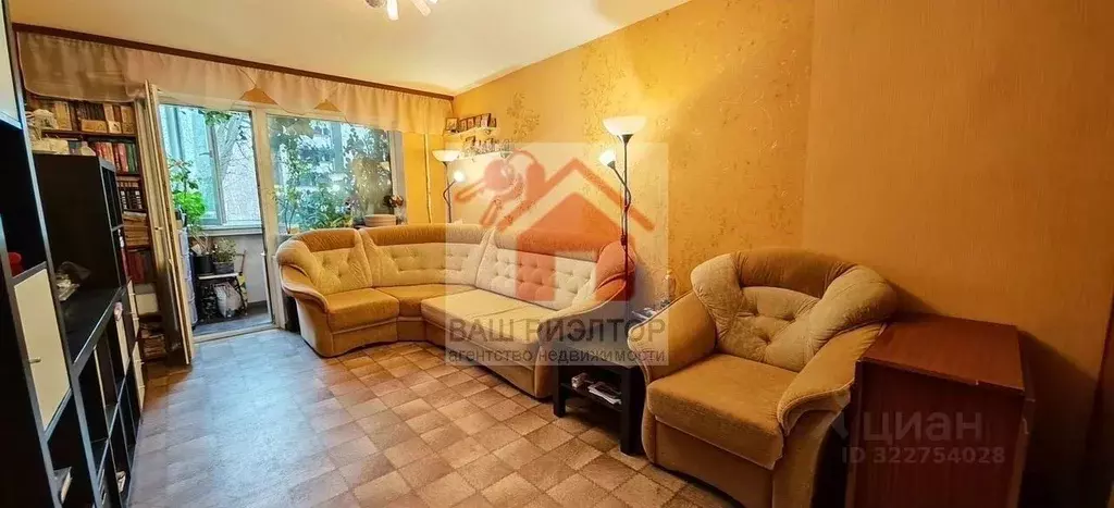 3-к кв. Самарская область, Самара ул. Георгия Димитрова, 56 (63.5 м) - Фото 1