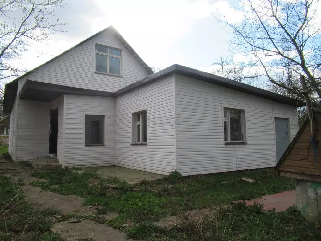 Дом в Одинцово, улица Луначарского, 20А (162.2 м) - Фото 1