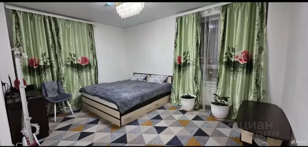 Комната Москва ул. Маресьева, 7к4 (18.0 м) - Фото 1