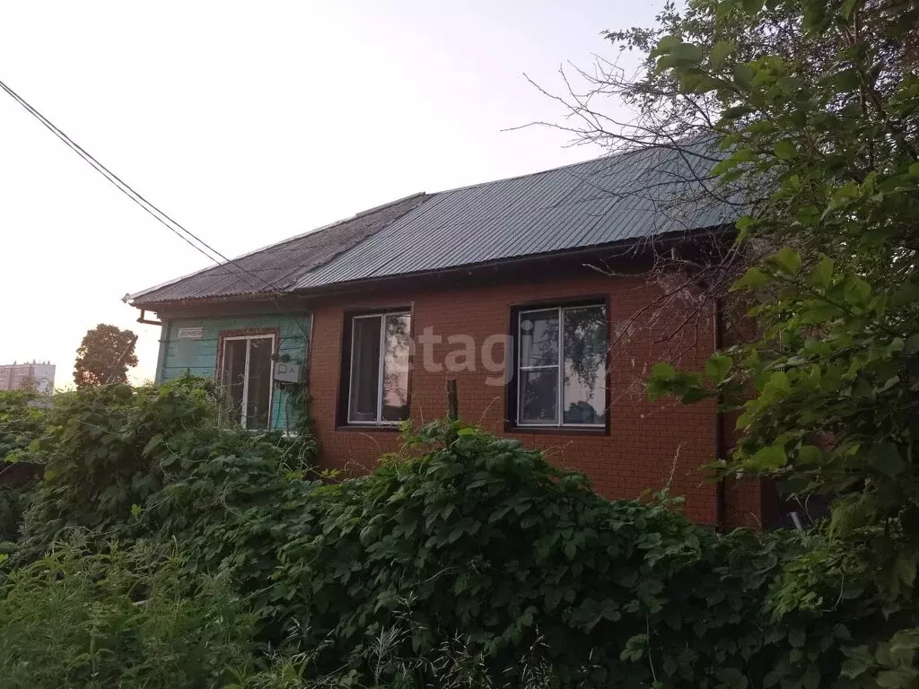 Дом в Комсомольск-на-Амуре, Волочаевская улица (64.3 м) - Фото 1