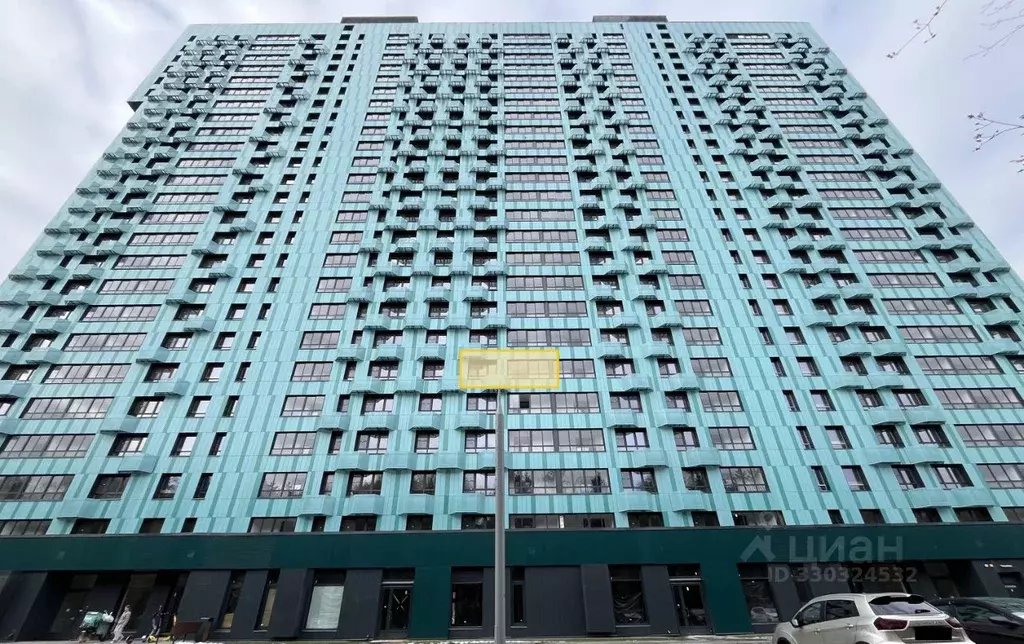 3-к кв. Москва Чоботовская ул., 2А (91.2 м) - Фото 2