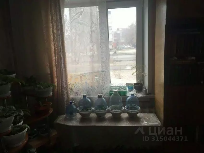 2-к кв. Курганская область, Курган ул. Дзержинского, 9 (42.7 м) - Фото 1