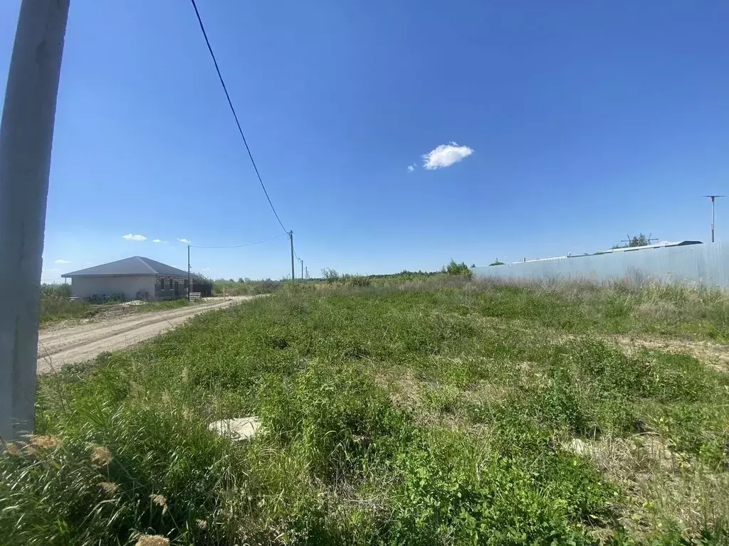 Участок в Тюменская область, Тюмень Пушкин мкр, ул. Онегина (8.0 сот.) - Фото 1