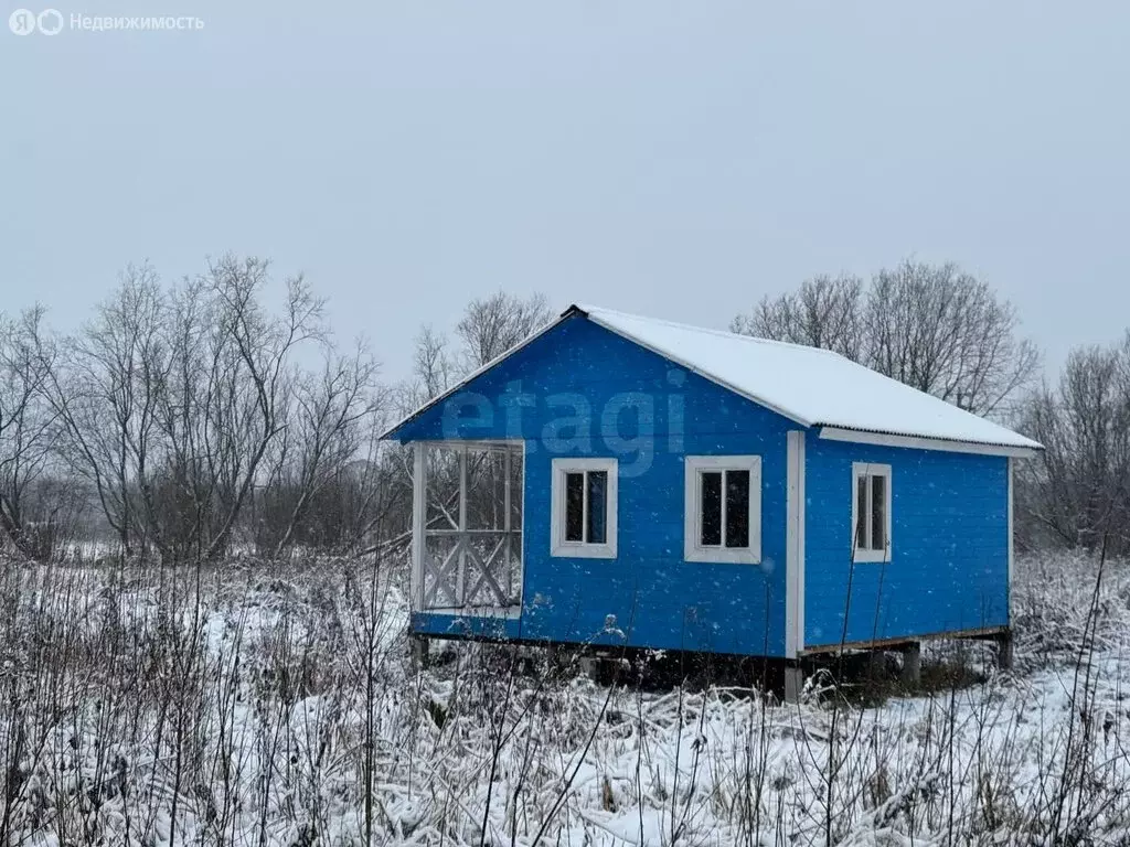Дом в Архангельская область, Приморский муниципальный округ, деревня ... - Фото 2