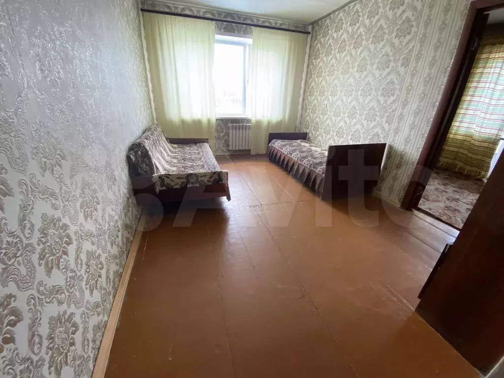 3-к. квартира, 59,3 м, 5/5 эт. - Фото 1