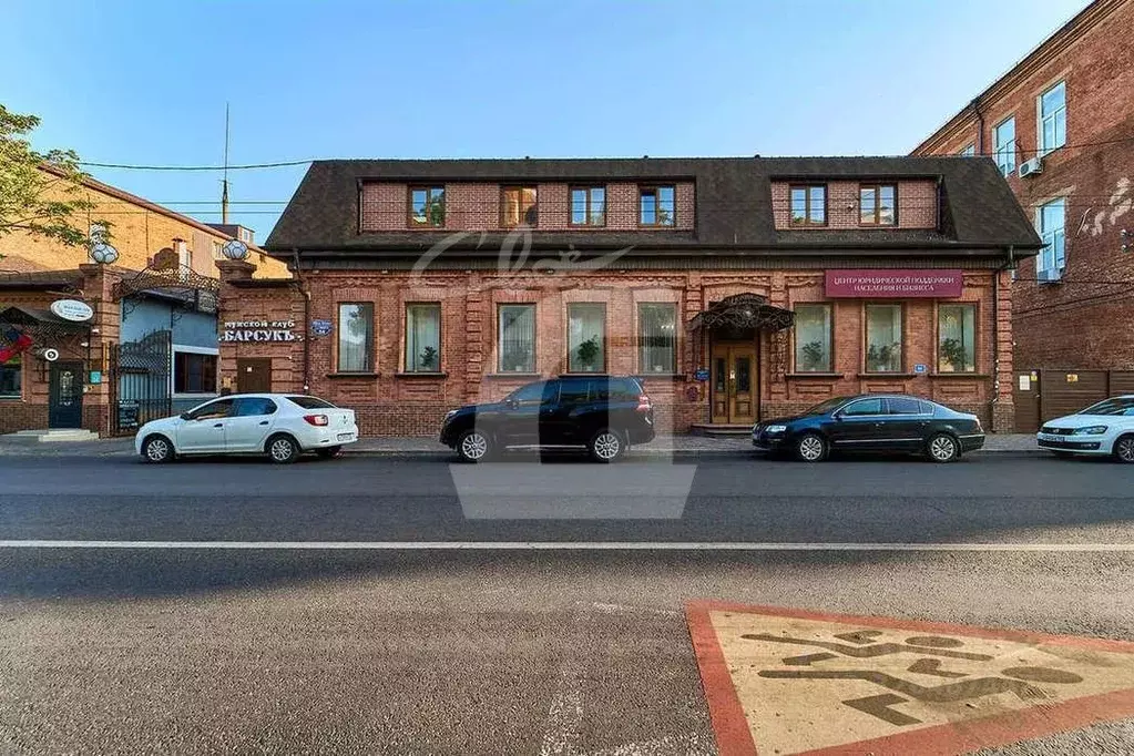 Помещение свободного назначения в Краснодарский край, Краснодар ... - Фото 1