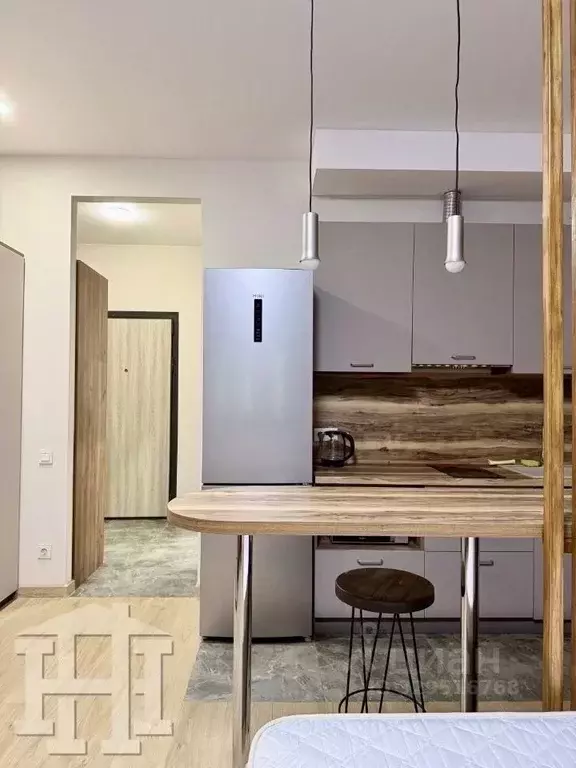 Студия Москва Шелепихинская наб., 34к4 (31.0 м) - Фото 2