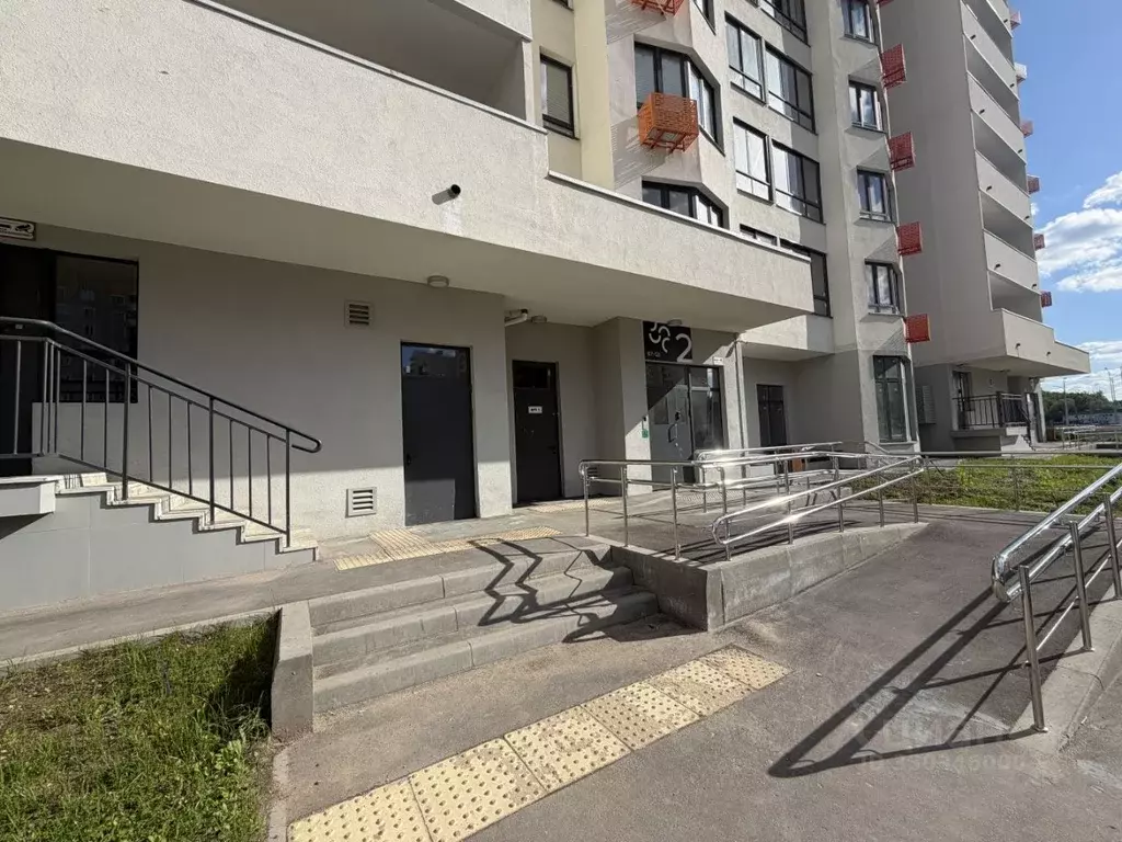 1-к кв. Московская область, Одинцовский городской округ, д. Малые ... - Фото 2