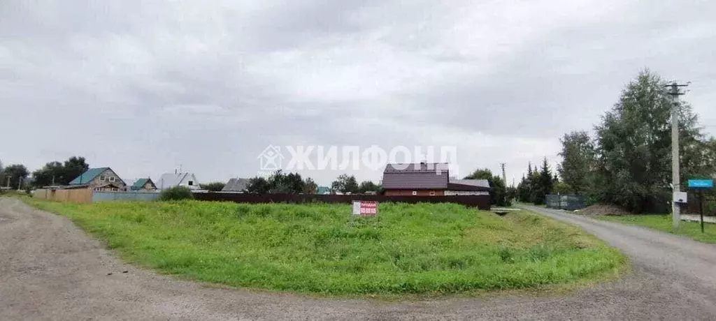 участок в кемеровская область, кемеровский район, д. смолино нагорная . - Фото 0