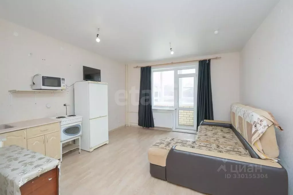 Студия Пермский край, Пермь ул. Космонавта Беляева, 61В (30.0 м) - Фото 1