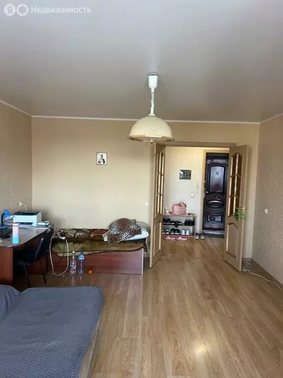 1-комнатная квартира: Воронеж, улица Ворошилова, 43 (46.3 м) - Фото 1