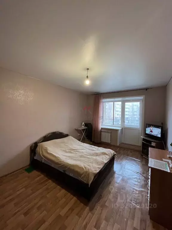 1-к кв. Хакасия, Абакан ул. Торосова, 9А (40.6 м) - Фото 1