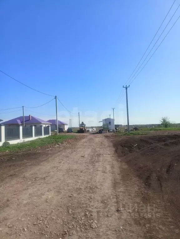 Участок в Саратовская область, Энгельсский район, Новопушкинское ... - Фото 2