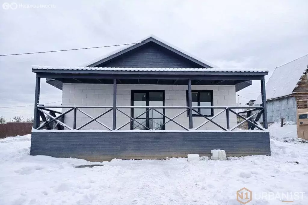 Дом в посёлок Солонцы, Черёмуховая улица, 3 (125 м) - Фото 2