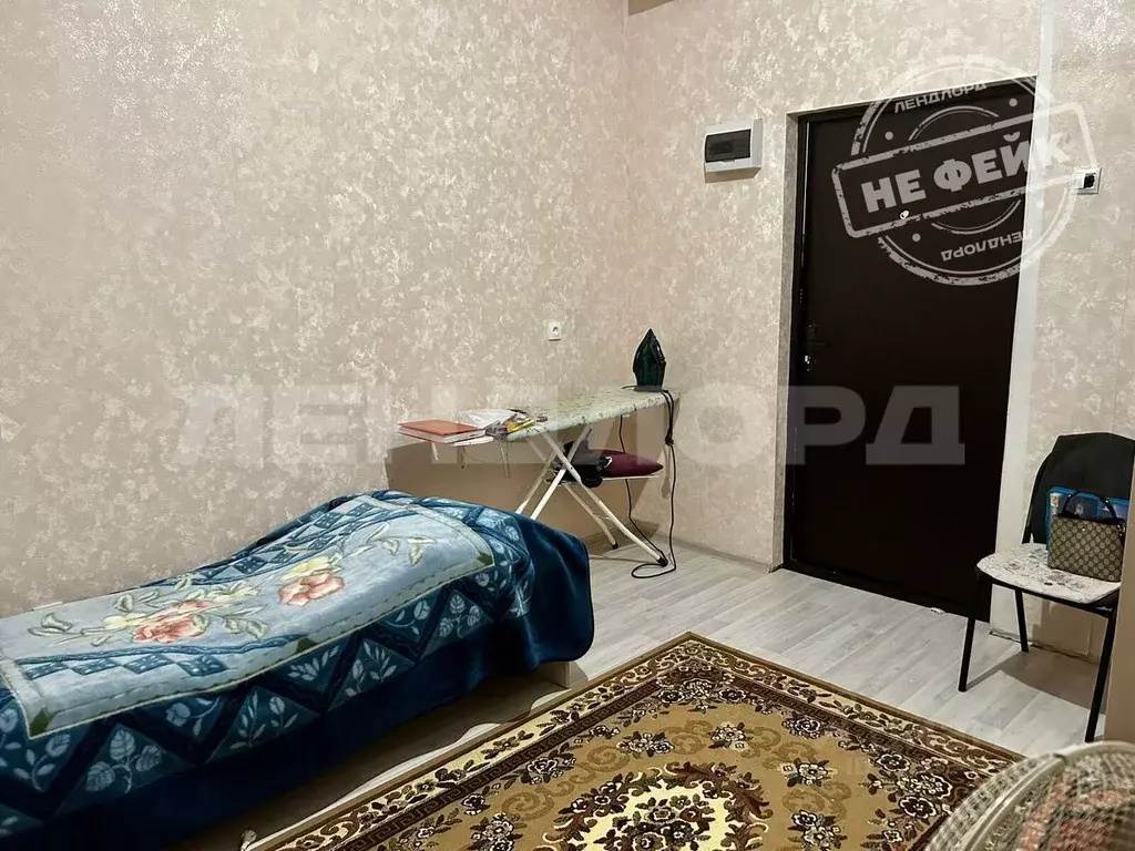 2-к кв. Ростовская область, Ростов-на-Дону ул. Седова, 75/3 (31.0 м) - Фото 1