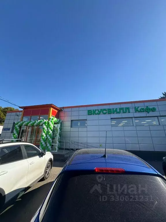 Торговая площадь в Московская область, Одинцово ш. Буденновское, 25 ... - Фото 2