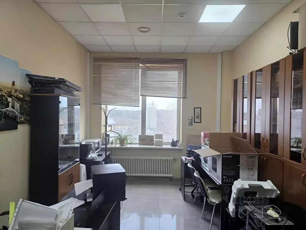 Офис в Москва ул. Маршала Прошлякова, 30 (35 м) - Фото 2