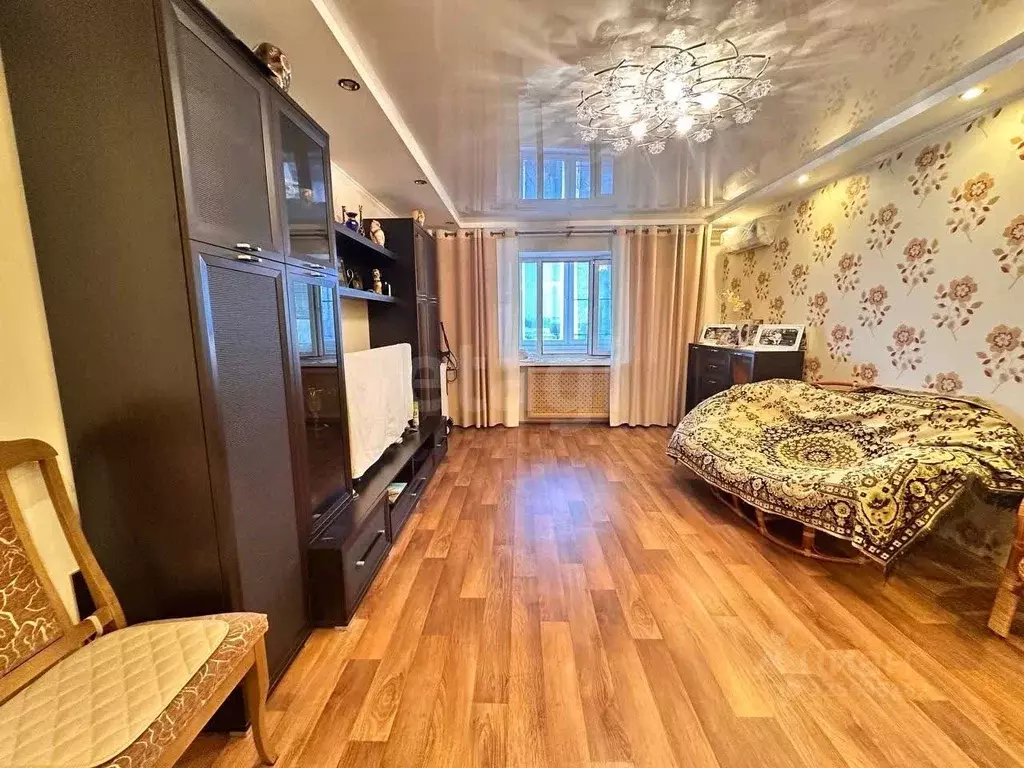 2-к кв. Самарская область, Самара ул. Волгина, 121 (83.5 м) - Фото 1