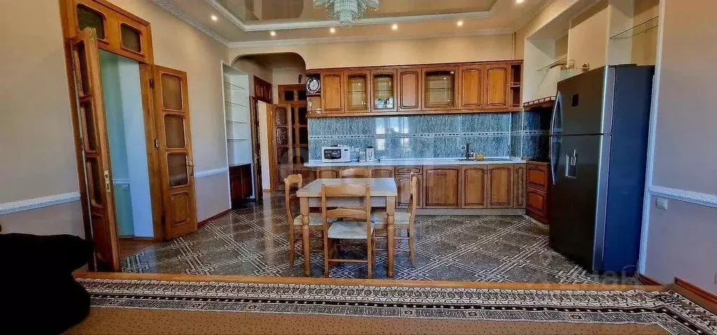 3-к кв. Крым, Симферополь ул. Самокиша (100.2 м) - Фото 1