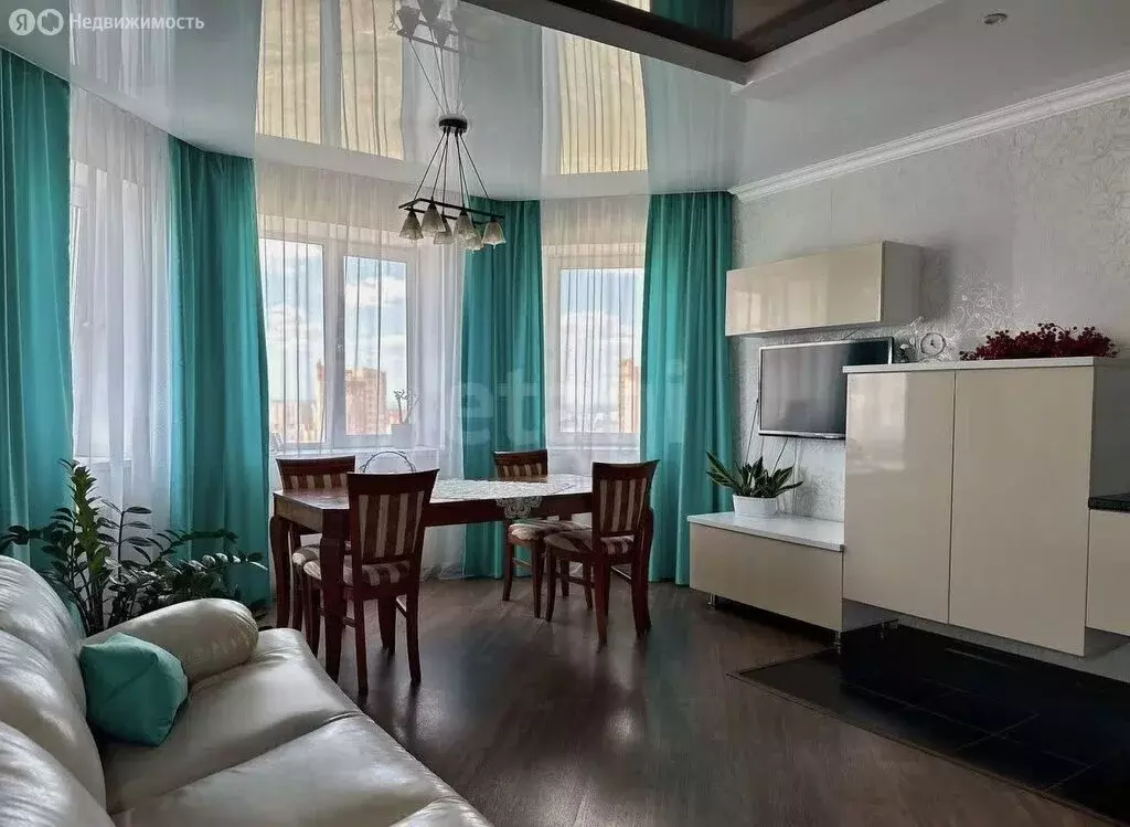 2-комнатная квартира: Оренбург, улица Автомобилистов, 2/1 (56.6 м) - Фото 1