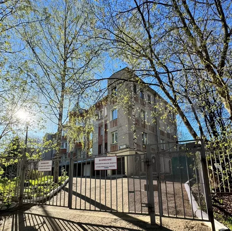 Квартира-студия, 58 м, 4/4 эт. - Фото 1