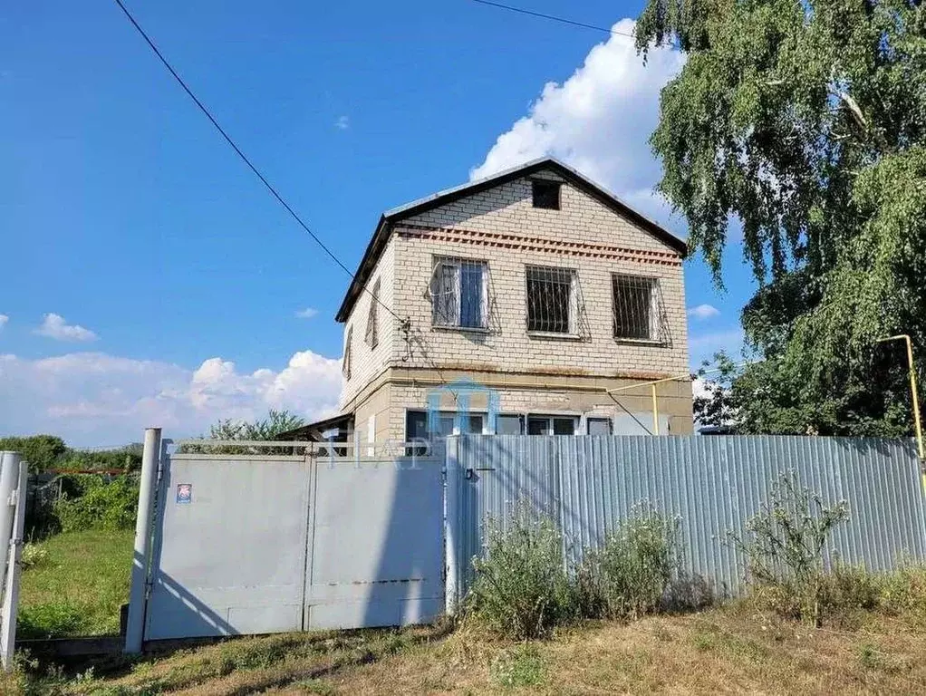 Дом в Самарская область, Волжский район, с. Рождествено ул. ... - Фото 1