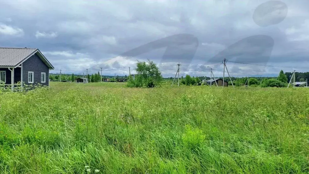 Участок в Московская область, Истра муниципальный округ, д. Якунино  ... - Фото 2