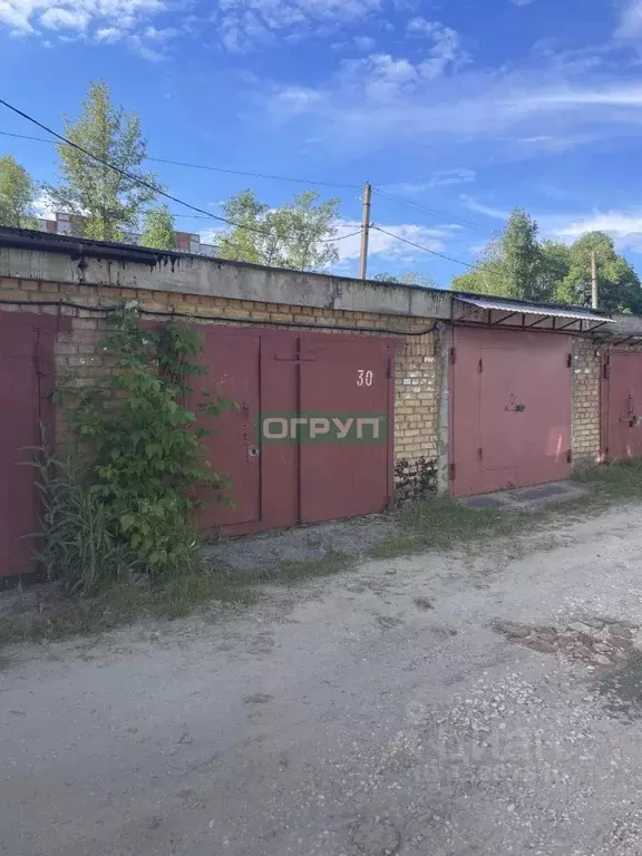 Гараж в Пензенская область, Пенза ул. Воронова (21 м) - Фото 1