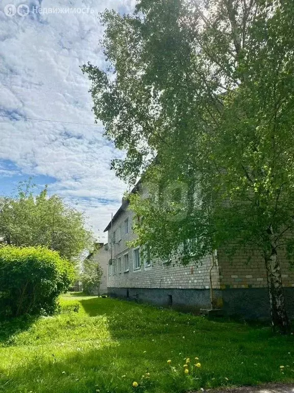 3-комнатная квартира: посёлок Маршальское, Школьная улица, 1 (51.7 м) - Фото 1