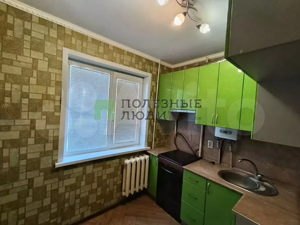 2-к. квартира, 45 м, 4/5 эт. - Фото 1