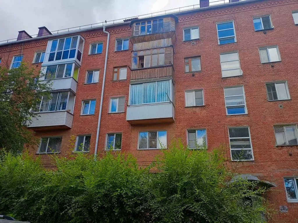 Продаётся 1-к квартира, 31.2 м - Фото 1