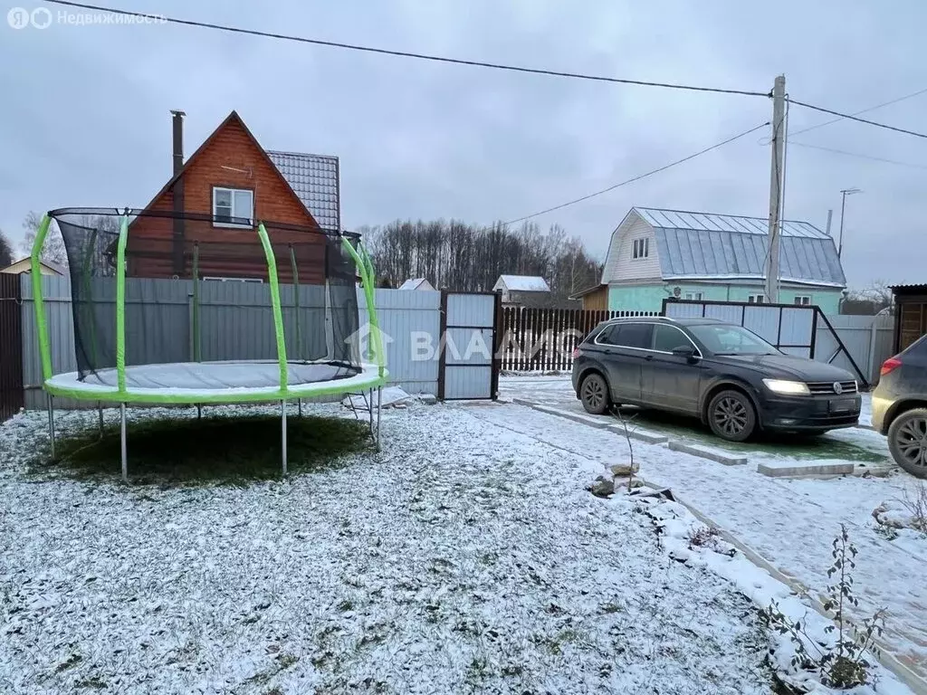 Дом в Московская область, муниципальный округ Чехов, деревня Чудиново, ... - Фото 2