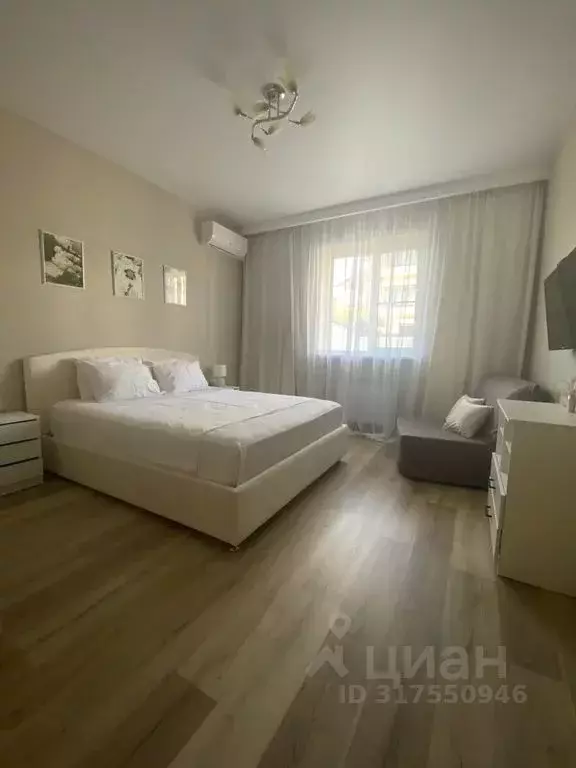 2-к кв. Краснодарский край, Геленджик 5-й мкр, ул. Грина, 6 (60.0 м) - Фото 0