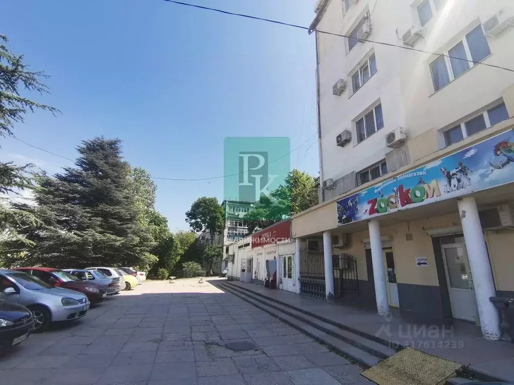 Помещение свободного назначения в Севастополь просп. Победы, 2 (115 м) - Фото 1